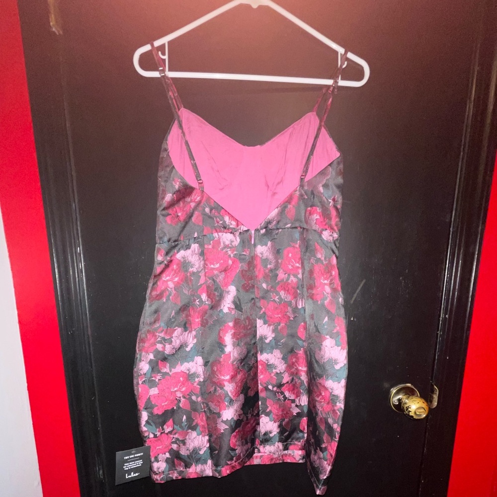Lulus Brand dress